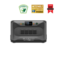 BLUETTI Charger 2 | 1200W Alternator & Solar Dual DC Charger